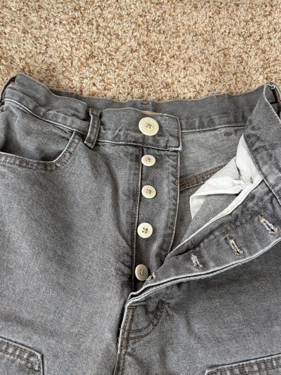 Jesse Kamm Patchfront Handy Pants - hammer loop removed - Picture 5 of 6